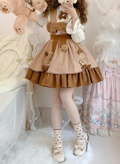 ガーリーコスチュームプリンセスワンピース